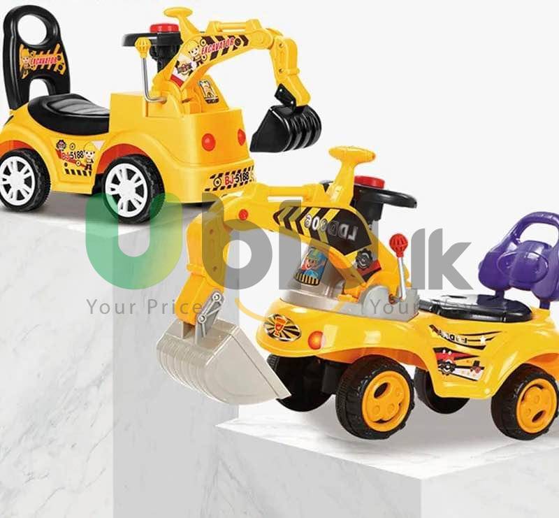 Baby Tolo Bekko (Baby walkers)