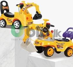 Baby Tolo Bekko (Baby walkers)